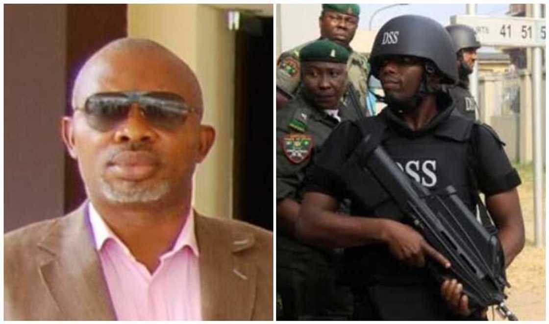 DSS confirms arrest, detention of Kano governor's aide Salihu Yakasai DSS confirms arrest, detention of Kano governor's aide Salihu Yakasai