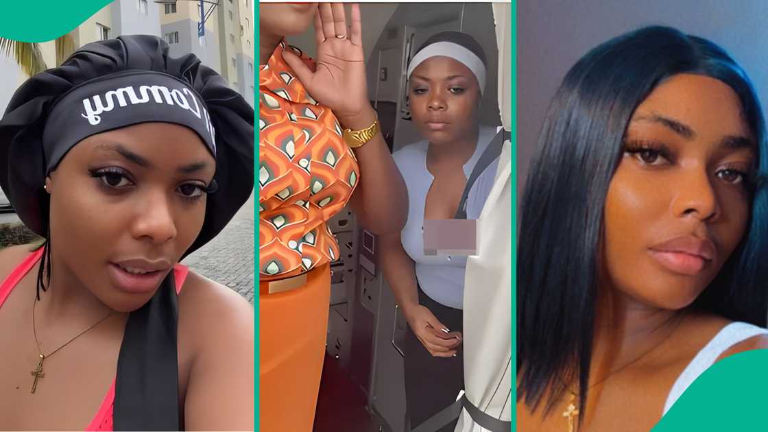 Comfort Emmanson: 4 facts about viral Ibom Air passenger recently released from Kirikiri Correctional Centre Comfort Emmanson: 4 facts about viral Ibom Air passenger recently released from Kirikiri Correctional Centre