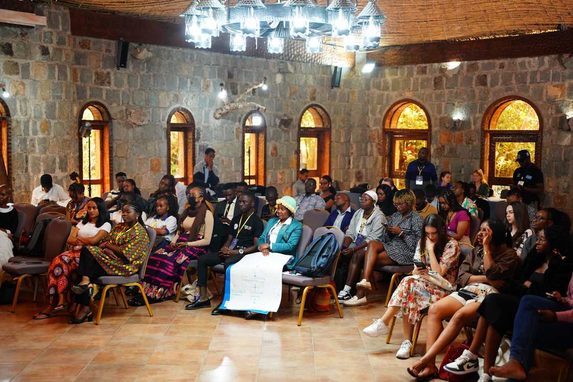 Cooperation grants connect African and European youth organisations to share knowledge and create stronger solutions.