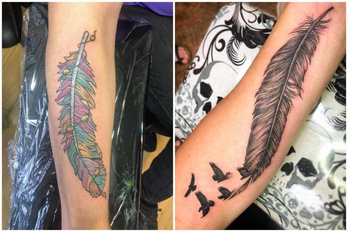 Forearm tattoo ideas