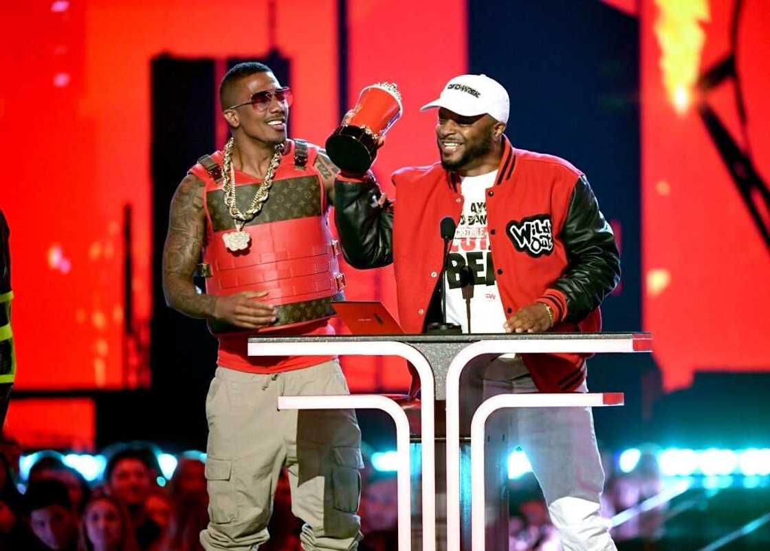 Nick Cannon's Wild 'N Out Nick Cannon's Wild 'N Out