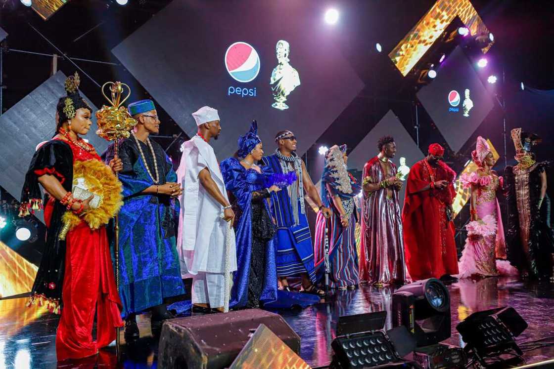 How Pepsi Confam Gbedu Returned to the AMVCAs, Reloaded, Rewired & Refreshed How Pepsi Confam Gbedu Returned to the AMVCAs, Reloaded, Rewired & Refreshed