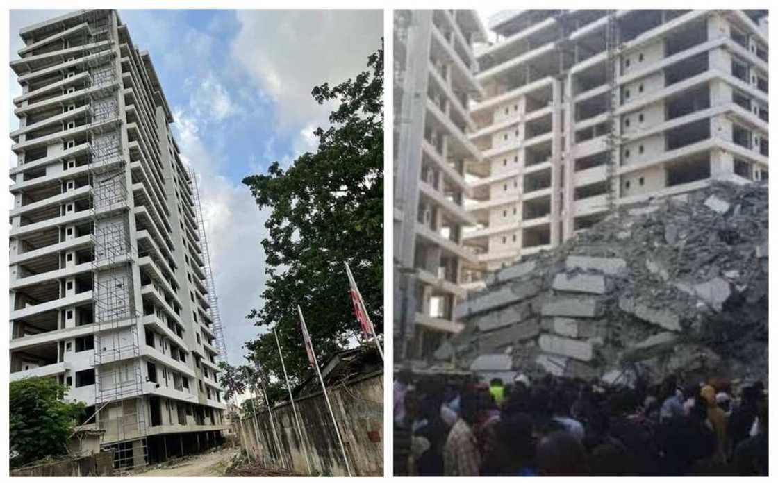 Abubuwa 8 da ya kamata ku sani game da wannan gini Abubuwa 8 da ya kamata ku sani game da wannan gini