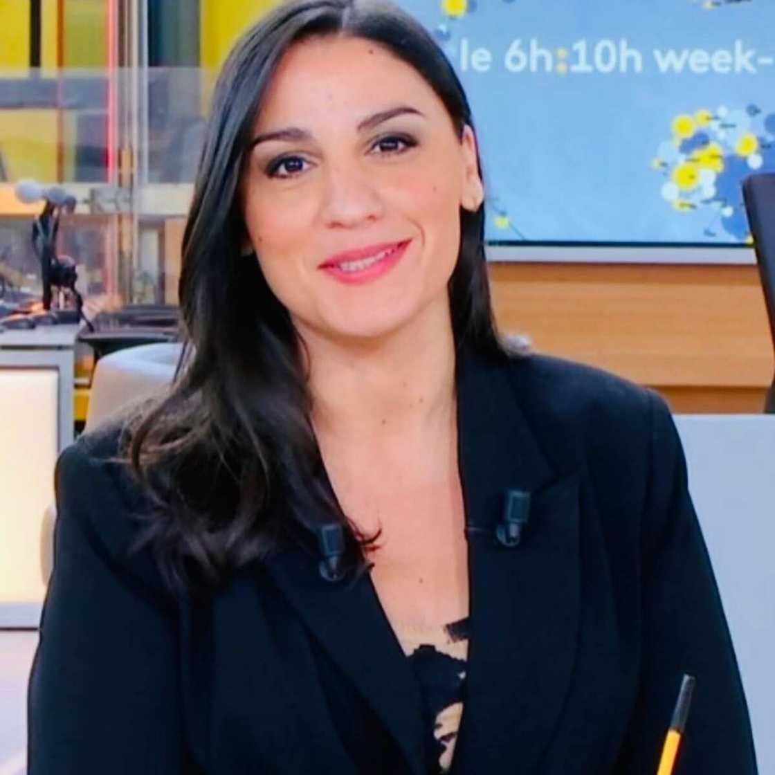 Alexandra Uzan Alexandra Uzan