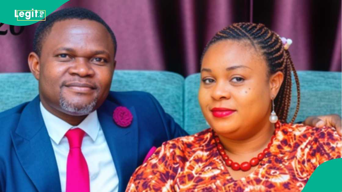 Man celebrates 12 years of marriage, opens up about life-changing moment that came 2 days after his wedding