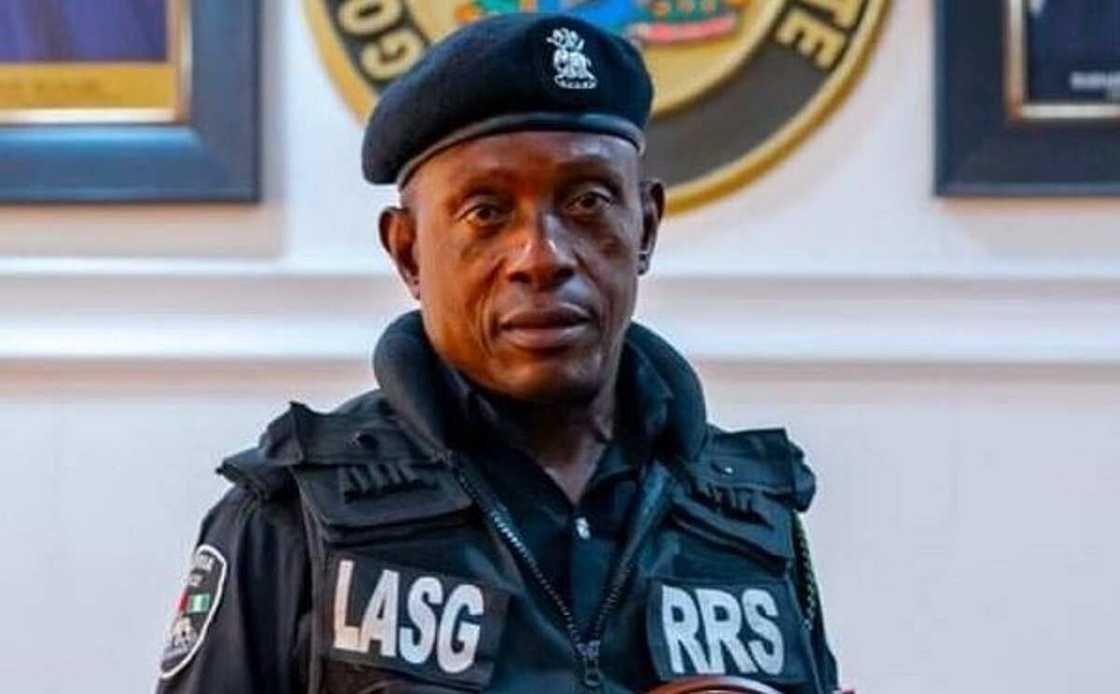 Tunda na shiga aikin dan sanda, ban taba harbin kowa ba, Dan sandan da Gwamna ya karrama Tunda na shiga aikin dan sanda, ban taba harbin kowa ba, Dan sandan da Gwamna ya karrama