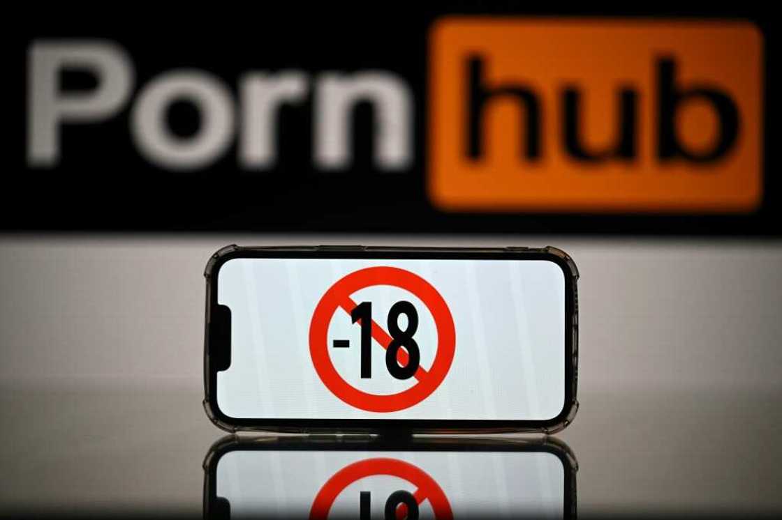 Pornhub's new owners said they had been in touch with France's government over age verification