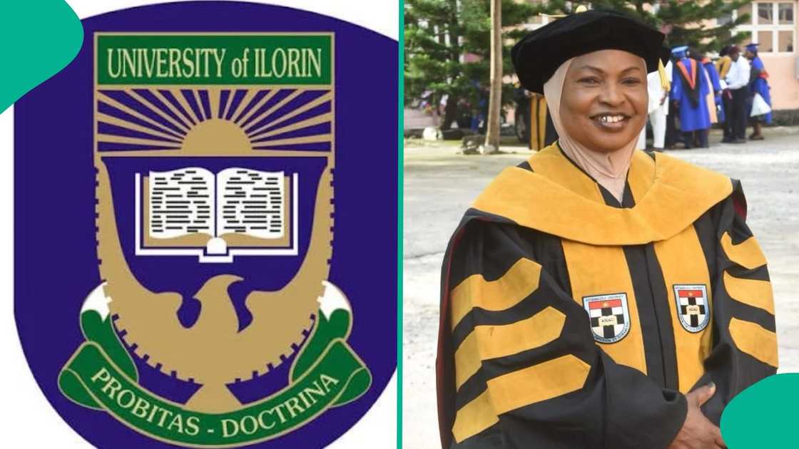Nurse with 2 bachelor's and 2 master's degrees achieves second PhD at UNILORIN Nurse with 2 bachelor's and 2 master's degrees achieves second PhD at UNILORIN