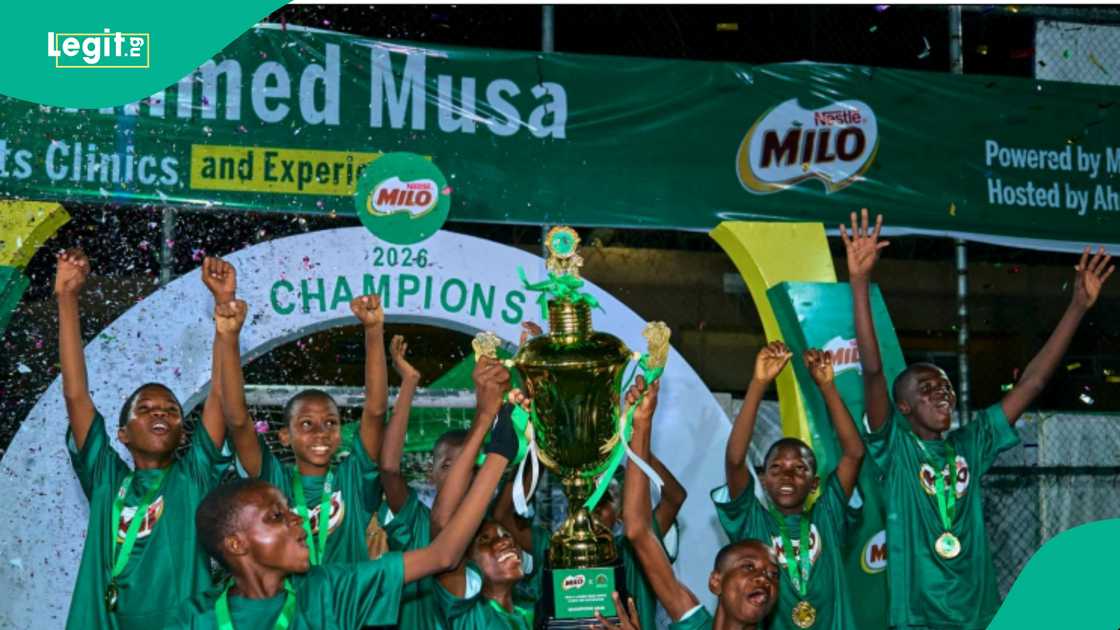 Wajen gasar milo Wajen gasar milo