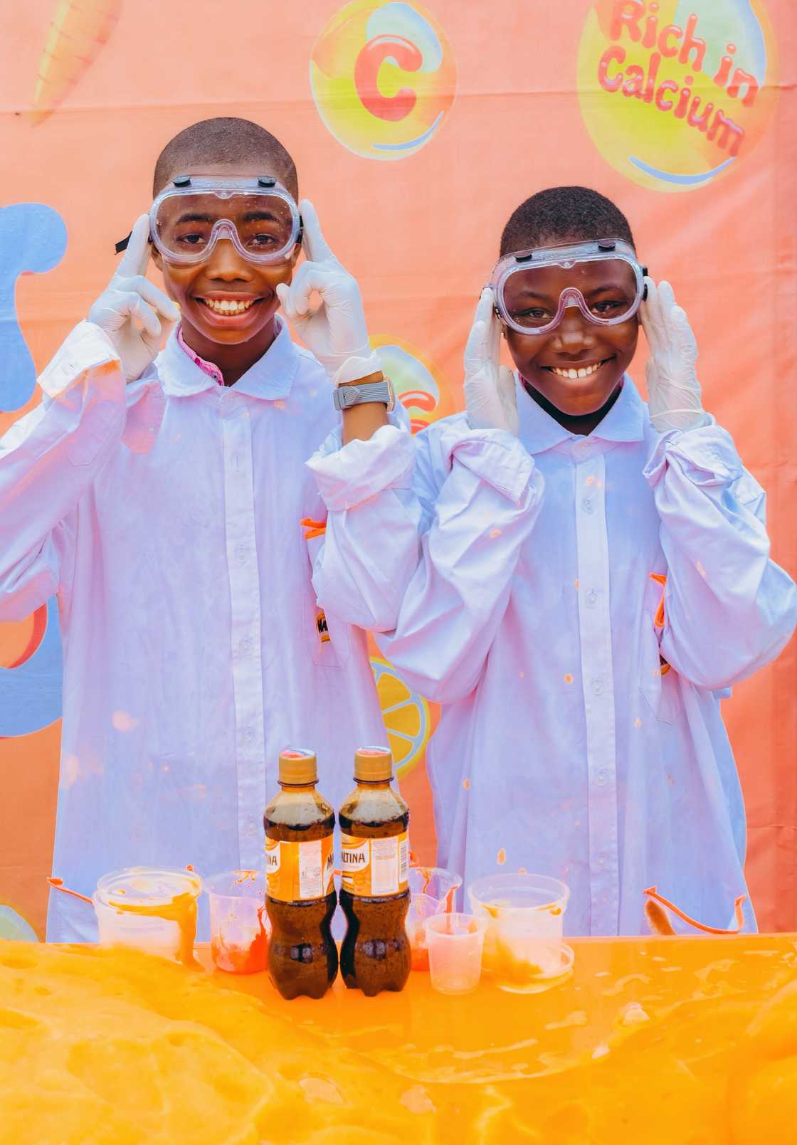 Maltina Nourishment Tour Surpasses Year-One Target, Fuels One Million Young Minds Mission