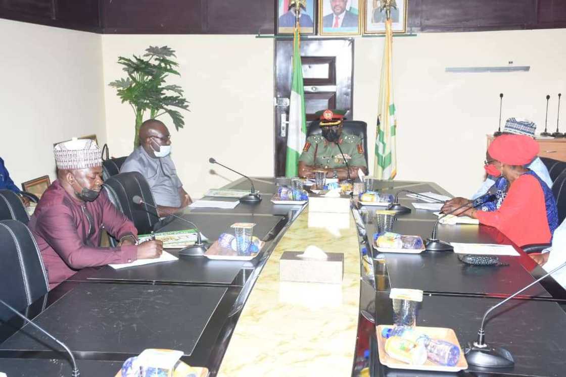 List: President Buhari Approves Appointment of New NYSC Board Members List: President Buhari Approves Appointment of New NYSC Board Members