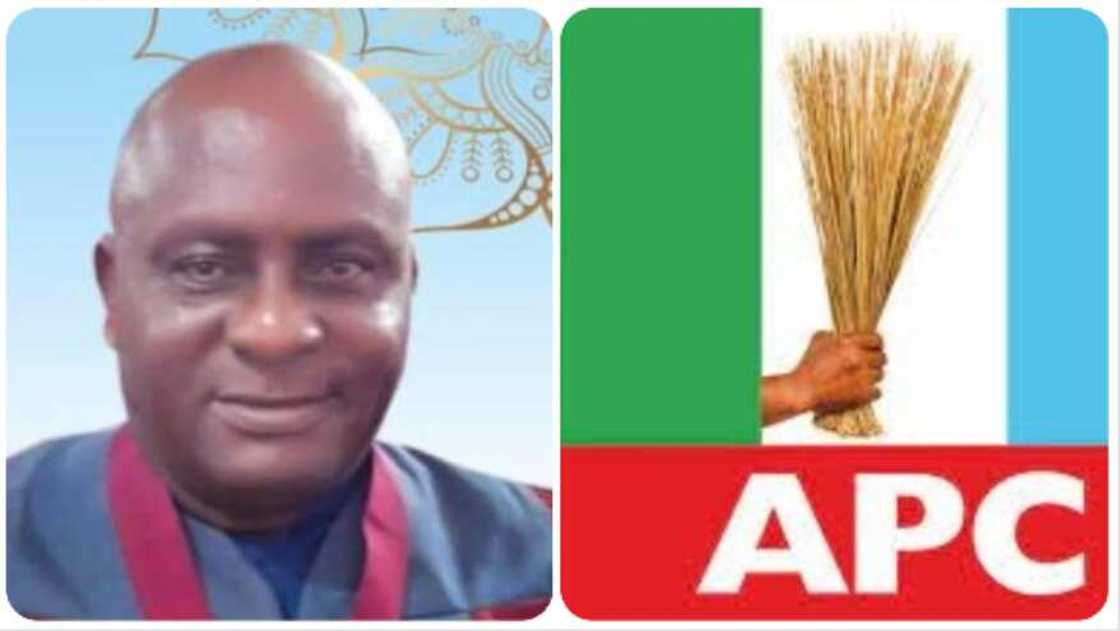Princewill Ukaegbu, Abia APC Princewill Ukaegbu, Abia APC