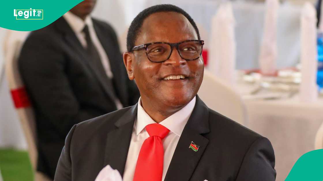 Shugaban kasan Malawi ya amince da shan kaye a zabe Shugaban kasan Malawi ya amince da shan kaye a zabe