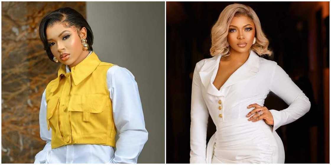 Liquorose explains why she participated in BBNaija Liquorose explains why she participated in BBNaija