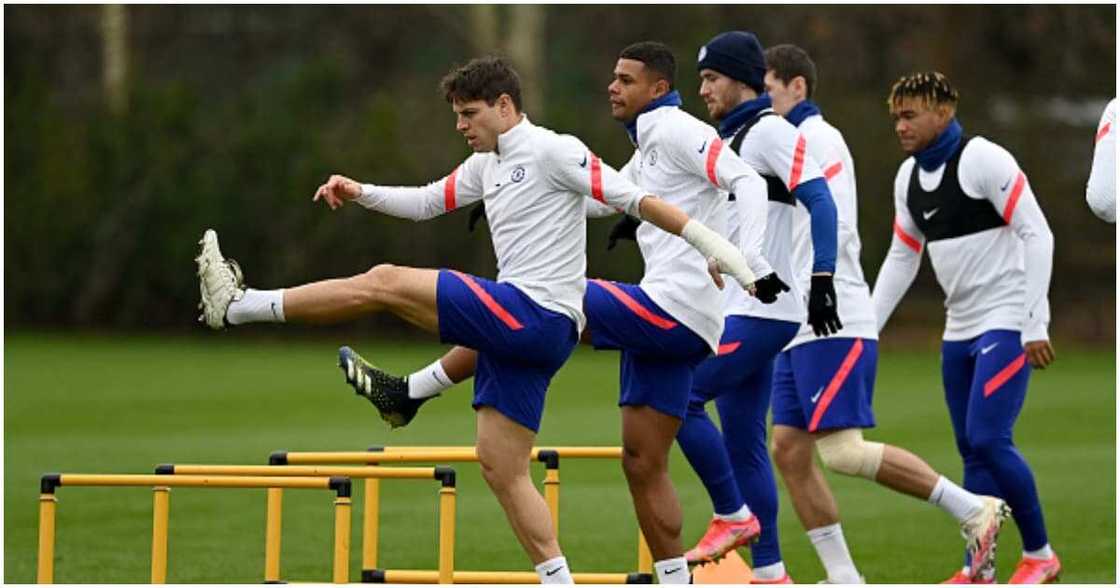How Chelsea could line-up vs Atletico Madrid as Tuchel seeks to extend unbeaten run How Chelsea could line-up vs Atletico Madrid as Tuchel seeks to extend unbeaten run