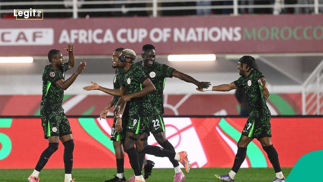 Super Eagles, Nigeria, Victor Osimhen, AFCON 2025, Morocco, Football. Super Eagles, Nigeria, Victor Osimhen, AFCON 2025, Morocco, Football.