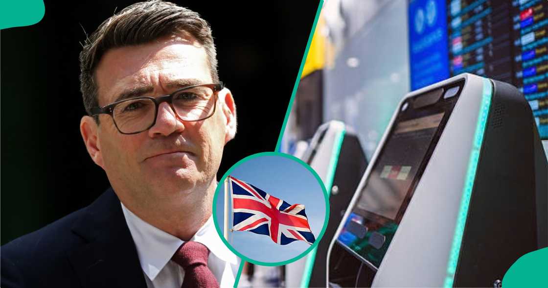 UK shares digital code for foreigners who want to work in country.
