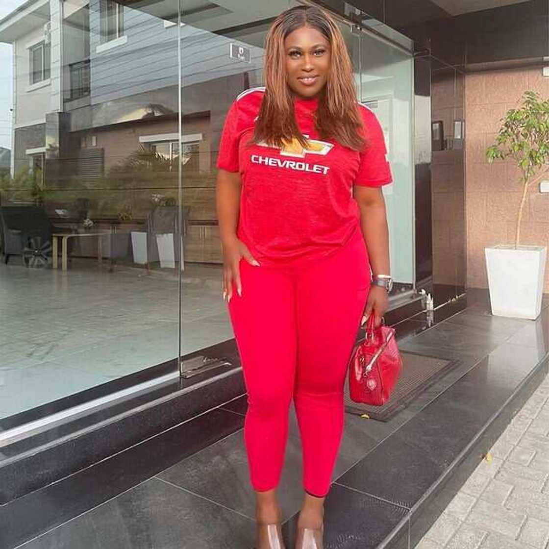 Nigerian female actors Nigerian female actors