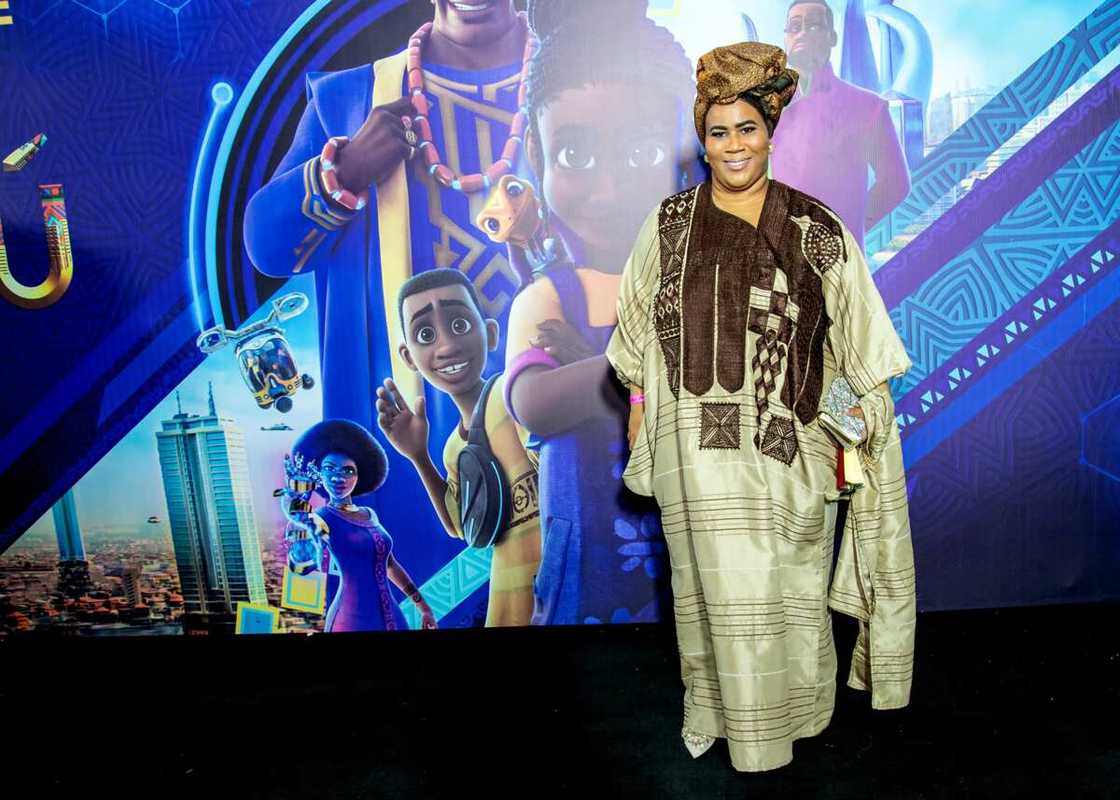 Disney Animation/Kugali New Series “Iwájú” Makes its World Premiere in Lagos, Nigeria Disney Animation/Kugali New Series “Iwájú” Makes its World Premiere in Lagos, Nigeria