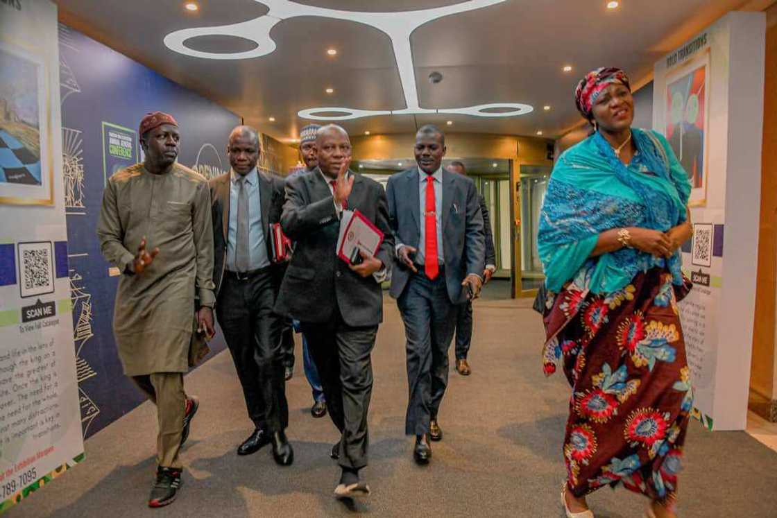 Kashim Shettima Kashim Shettima