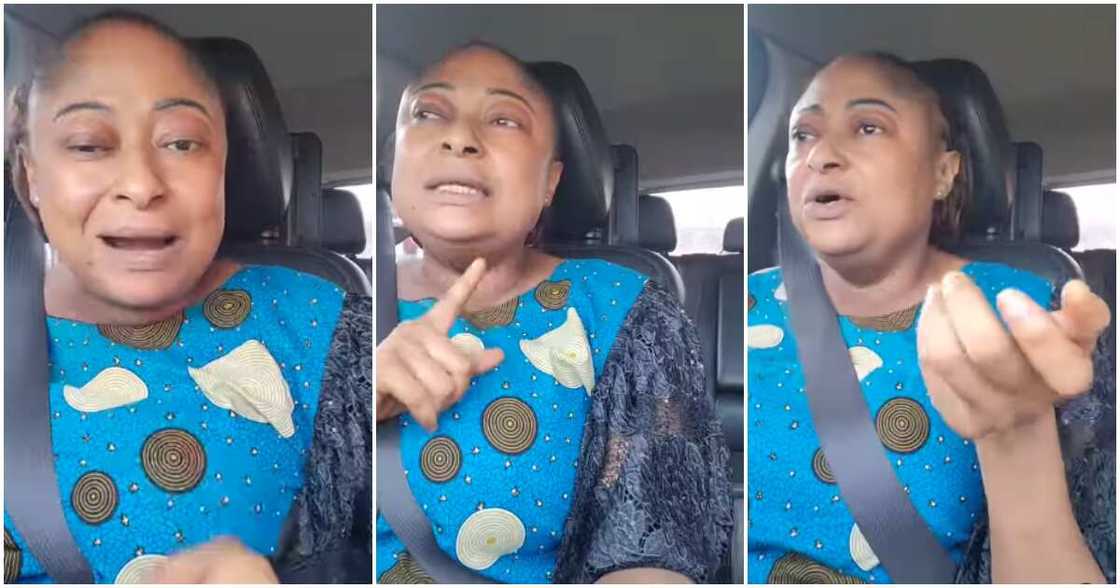 Actress Ronke Oshodi Oke's daughter poisoned in Private University. Actress Ronke Oshodi Oke's daughter poisoned in Private University.