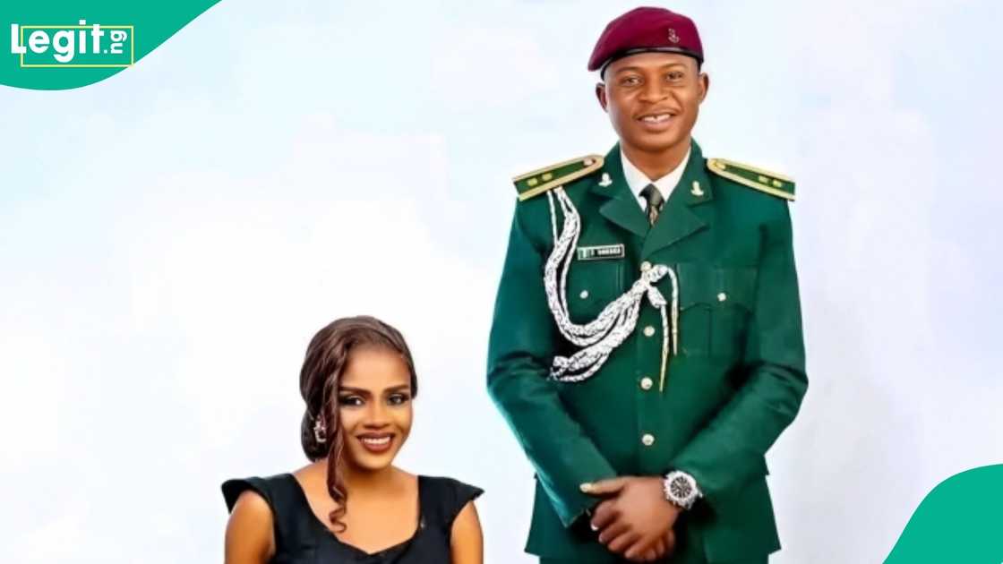 A loving marriage takes a dark turn as a newlywed woman sets her military officer husband ablaze.