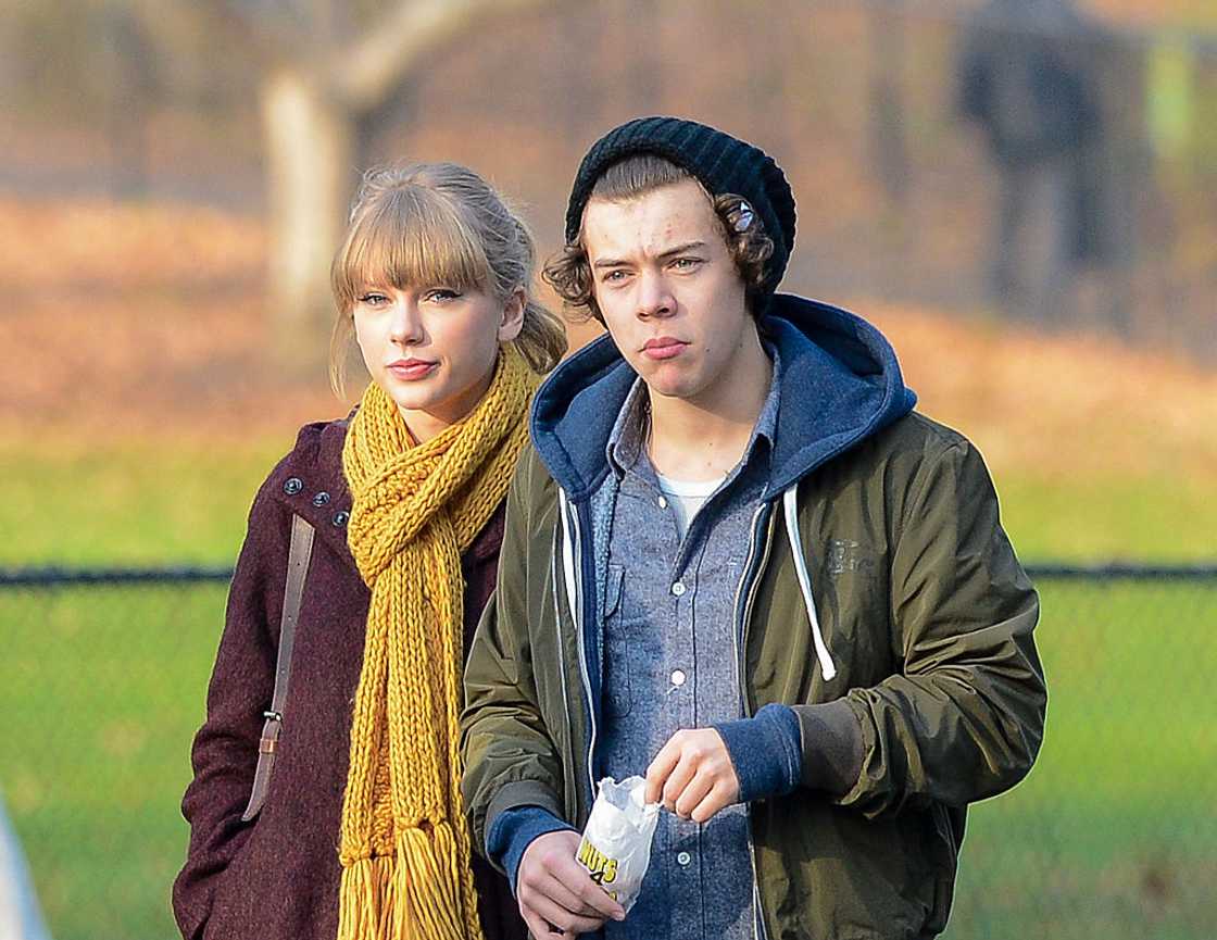 Taylor and Harry make public appearance in New York City