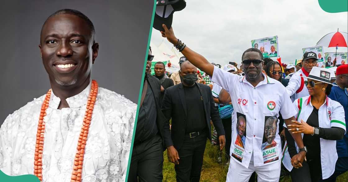 Asue Ighodalo: Full list of the LG PDP candidate won emerges Asue Ighodalo: Full list of the LG PDP candidate won emerges
