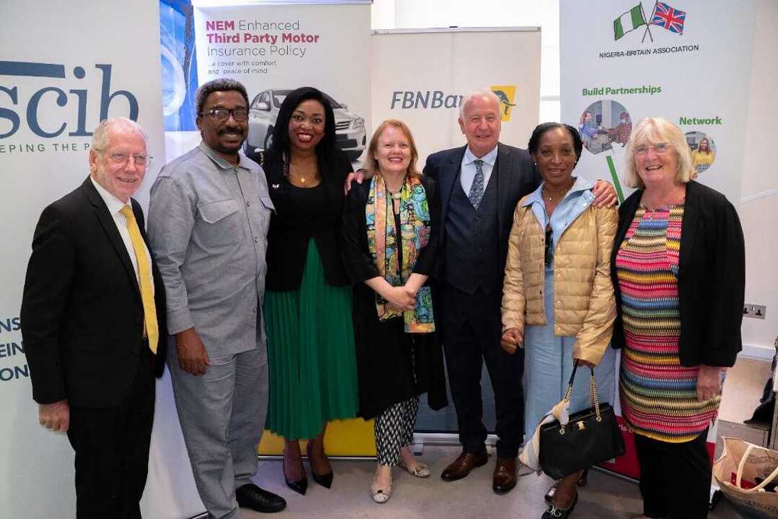 At Nigeria-Britain Association Executive Roundtable Experts Discuss Environmental Issues Affecting Development At Nigeria-Britain Association Executive Roundtable Experts Discuss Environmental Issues Affecting Development