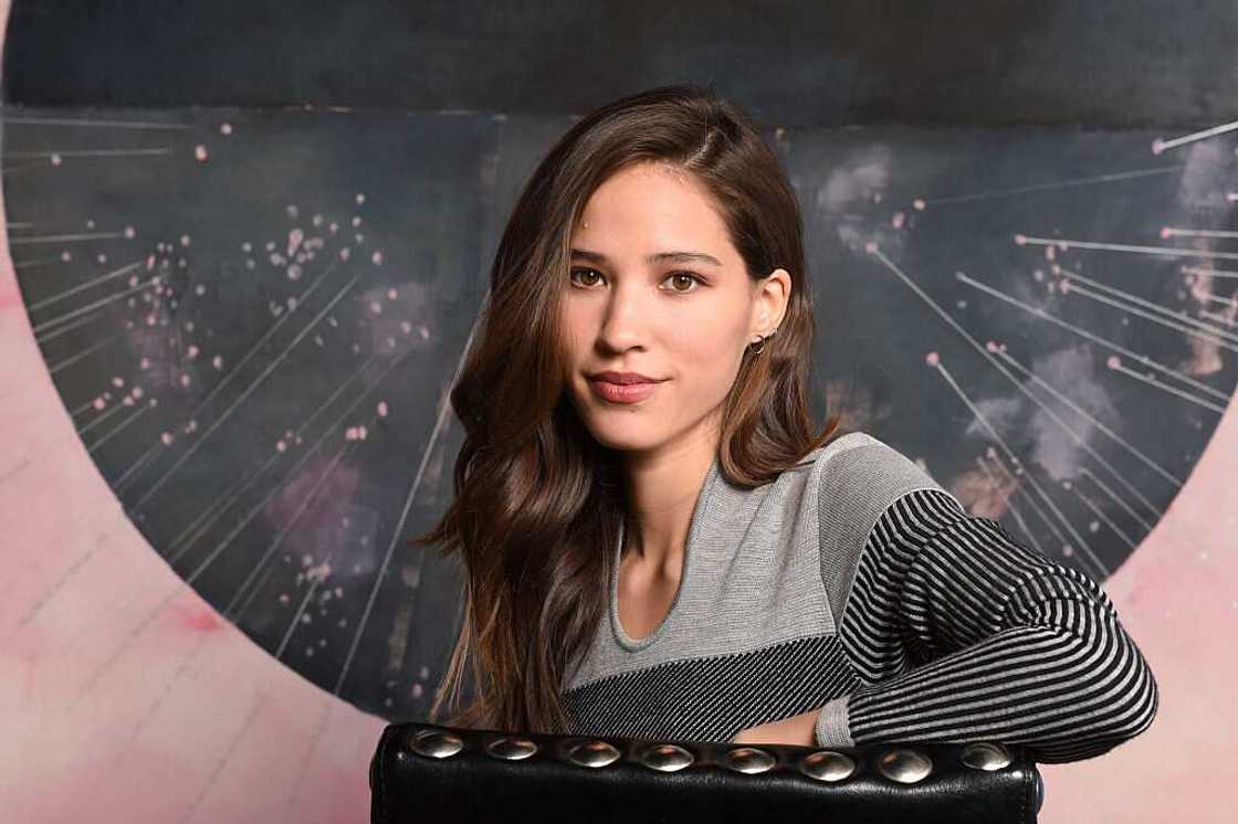 Kelsey Asbille's age Kelsey Asbille's age