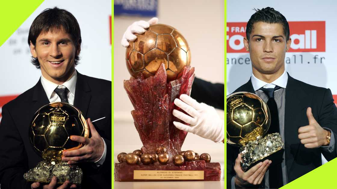 Ronaldo, Messi and the 6 Players Most Likely to Win the Super Ballon d'Or Ronaldo, Messi and the 6 Players Most Likely to Win the Super Ballon d'Or