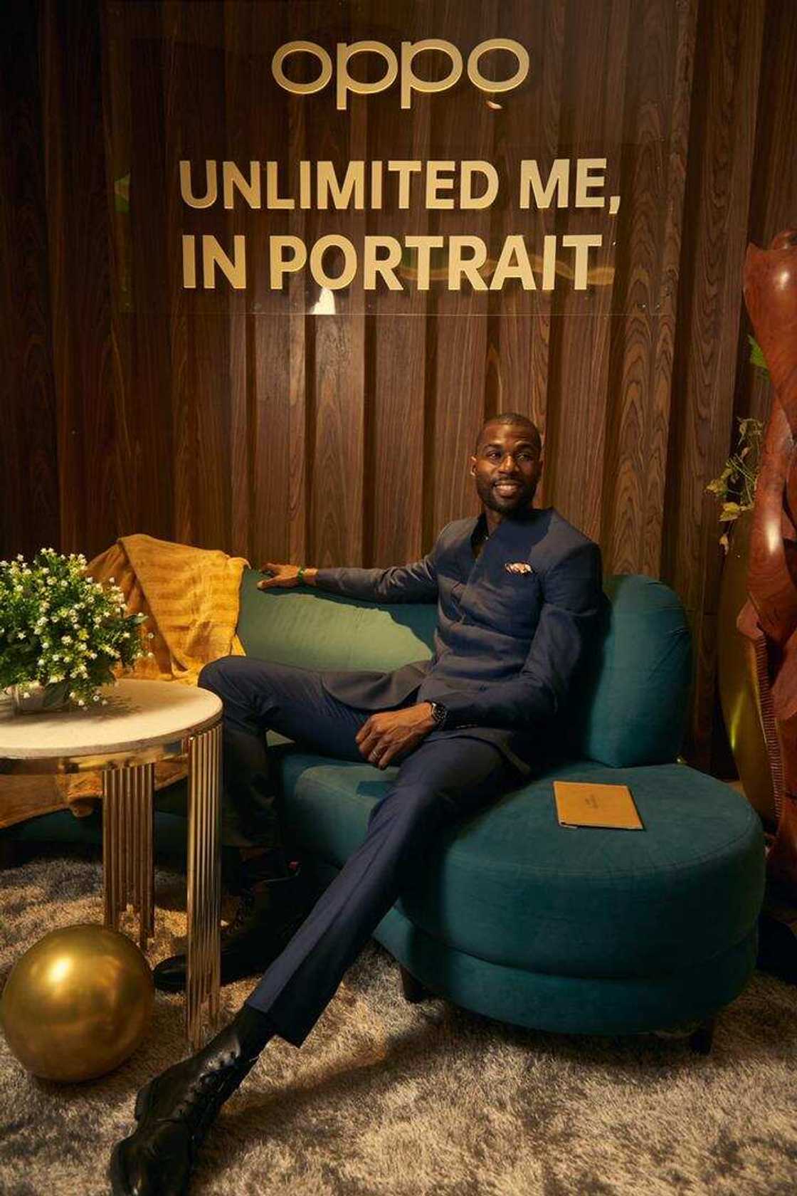 OPPO Nigeria Launches Unlimited Me, in Portrait Campaign to Officially Unveil Reno 7 OPPO Nigeria Launches Unlimited Me, in Portrait Campaign to Officially Unveil Reno 7