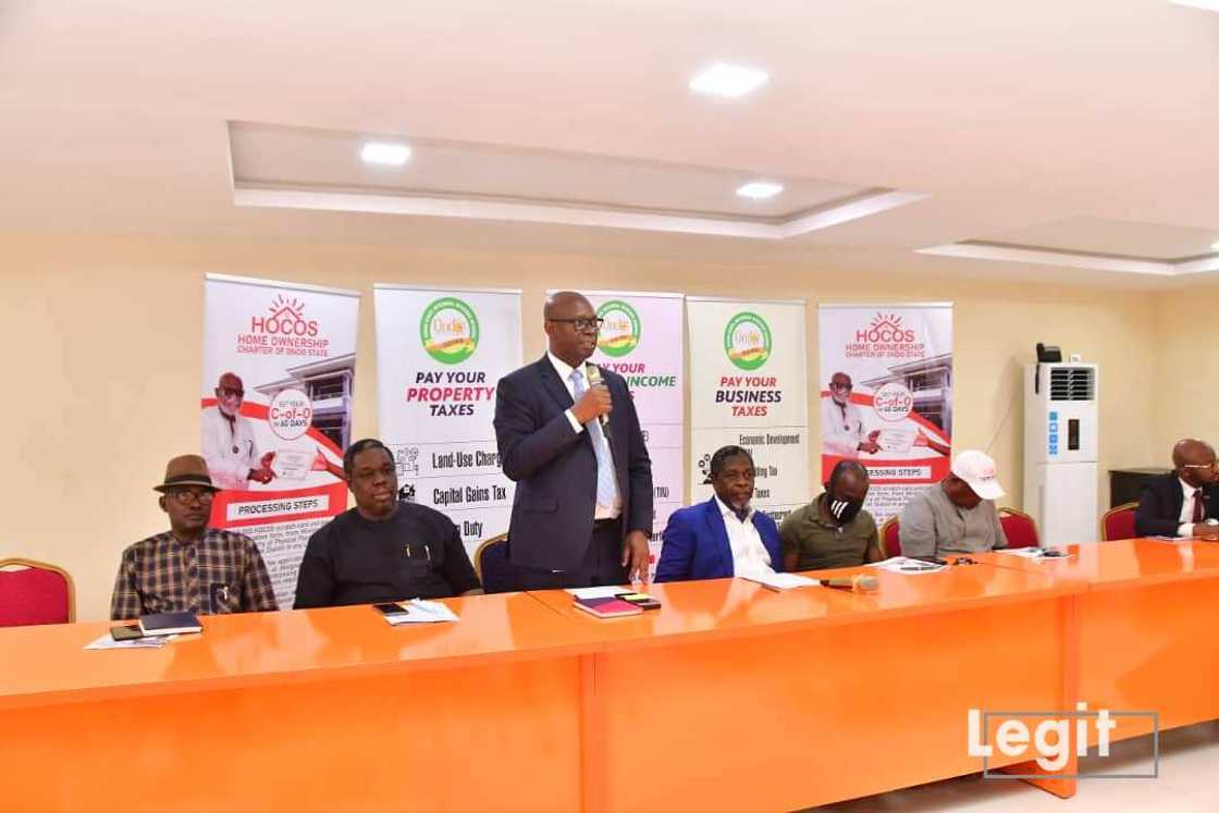 Business owners as Ondo state government makes major changes Business owners as Ondo state government makes major changes