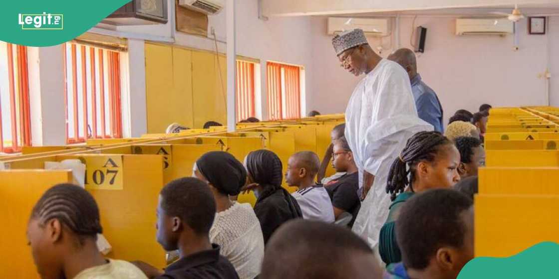 JAMB begins preparation for 2025 UTME JAMB begins preparation for 2025 UTME