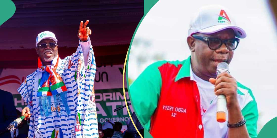 PDP's Ajayi reacts to outcome of Ondo 2024 guber election PDP's Ajayi reacts to outcome of Ondo 2024 guber election
