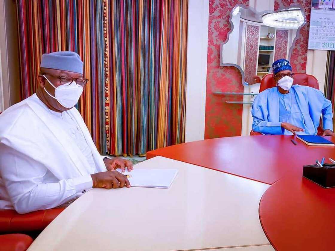 Governor Fayemi speaks on anti-open grazing law Governor Fayemi speaks on anti-open grazing law