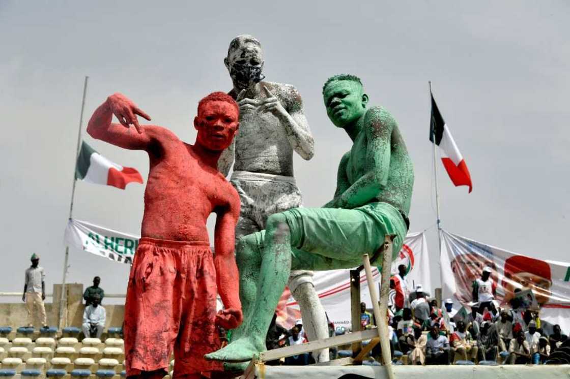 Candidates have been holding rallies in to the last weeks of campaigning for the February 25 election Candidates have been holding rallies in to the last weeks of campaigning for the February 25 election