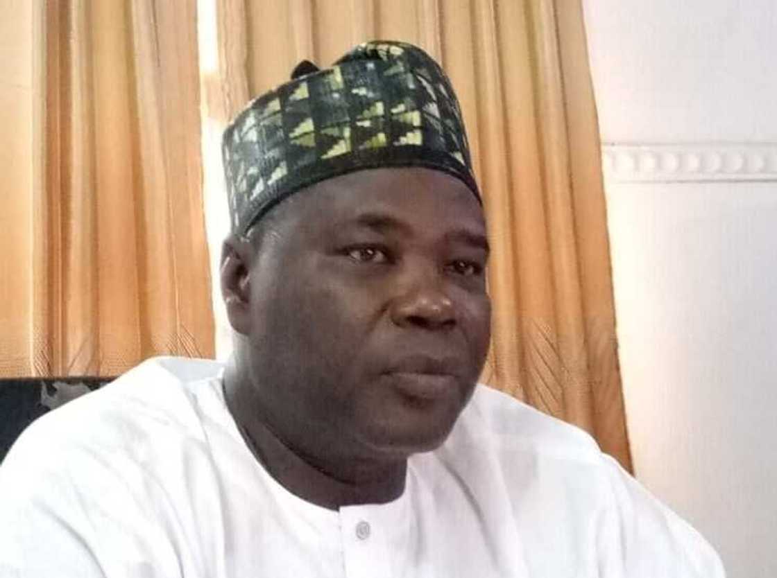 Shehu Ahmed Giant. Shehu Ahmed Giant.