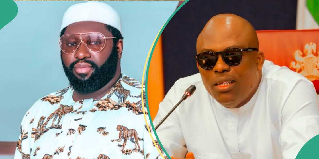 Nigerian pastor gives accurate prophecy on Governor Sim Fubara’s suspension in trending video Nigerian pastor gives accurate prophecy on Governor Sim Fubara’s suspension in trending video