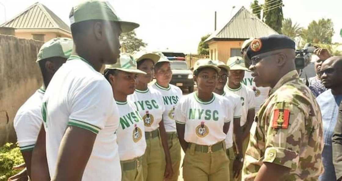 NYSC ta saki jerin sunayen jami'o'i 8 da ta hana dalibanta hidimar kasa a Najeriya NYSC ta saki jerin sunayen jami'o'i 8 da ta hana dalibanta hidimar kasa a Najeriya