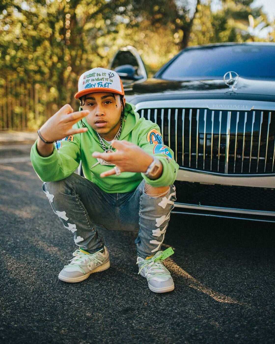 Stunna Gambino’s biography Stunna Gambino’s biography