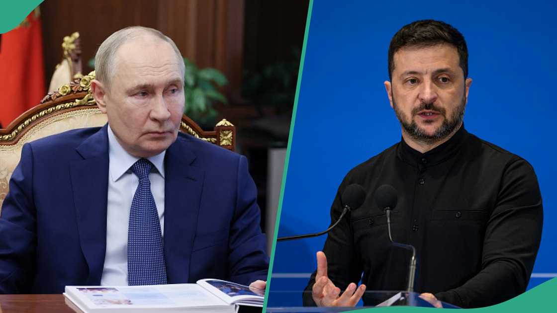 Russia vs Ukraine: Trump to assists Zelensky after call with Putin Russia vs Ukraine: Trump to assists Zelensky after call with Putin