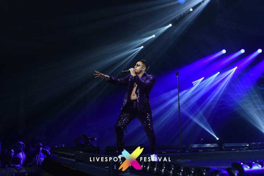 Livespot X Festival Closes Out Nigeria's First Ever Entertainment Week Lagos Livespot X Festival Closes Out Nigeria's First Ever Entertainment Week Lagos