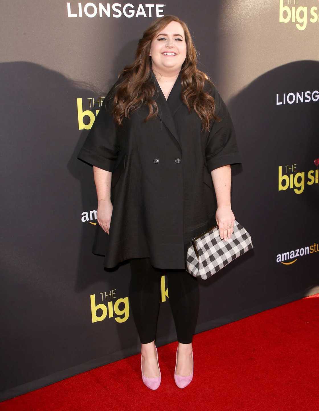 Aidy Bryant's husband Aidy Bryant's husband