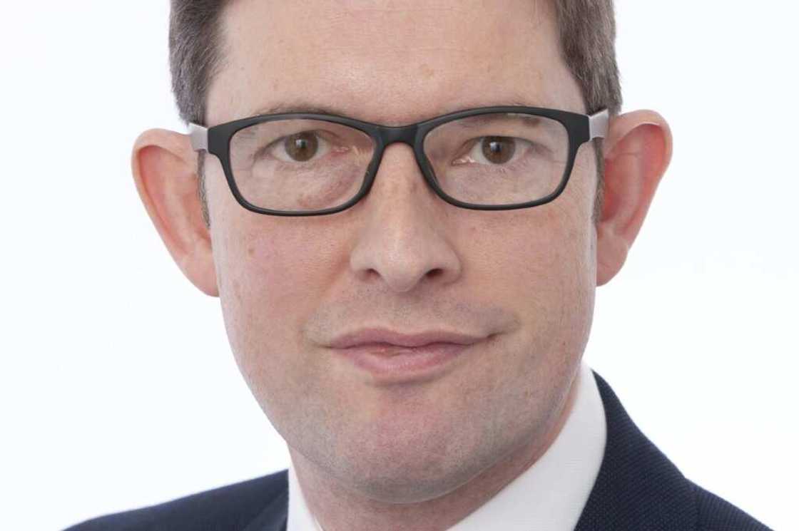 Ken McCallum, director general of MI5, Britain's domestic intelligence agency. Ken McCallum, director general of MI5, Britain's domestic intelligence agency.