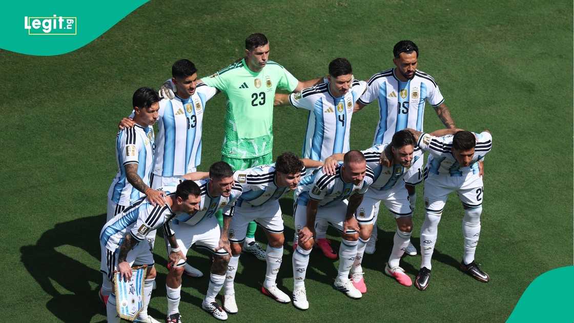 Argentina, FIFA, World Cup, Spain, New York New Jersey Stadium, USA,Football.