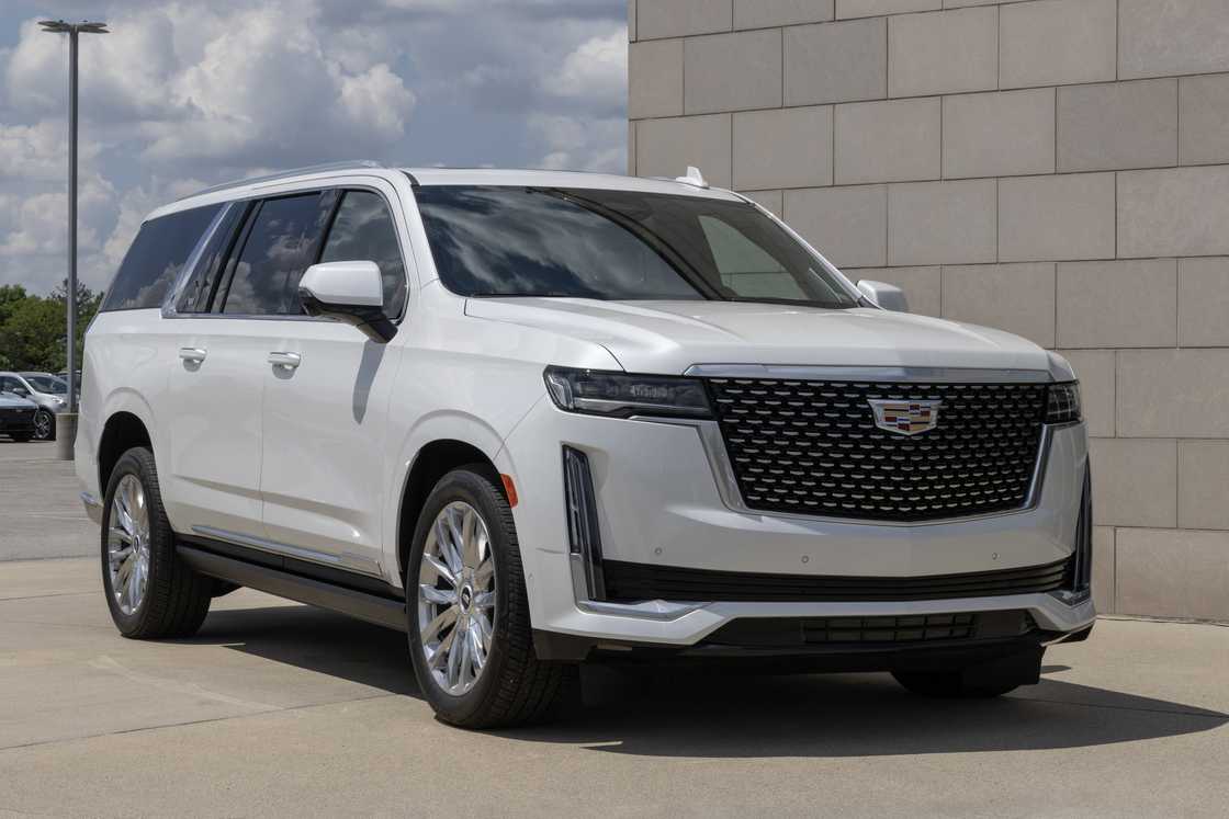 2024 Cadillac Escalade ESV 2024 Cadillac Escalade ESV