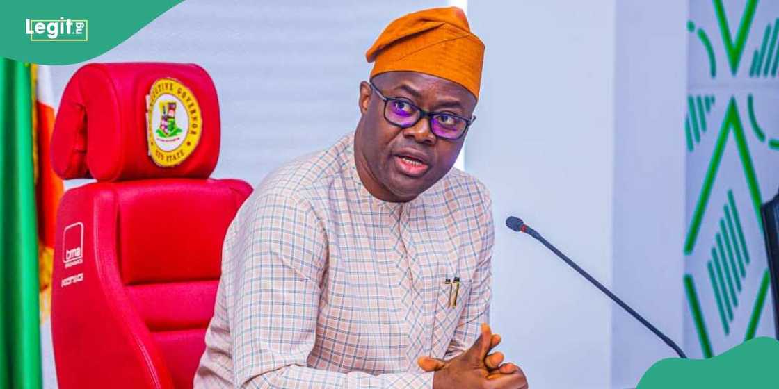 Oyo APC, Makinde, Economic hardship, subsidy, NLC protest Oyo APC, Makinde, Economic hardship, subsidy, NLC protest