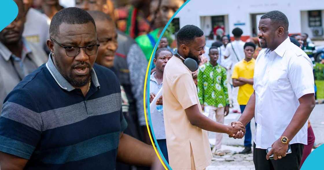 Dumelo Responds To Claims He Assaulted UG Student Dumelo Responds To Claims He Assaulted UG Student