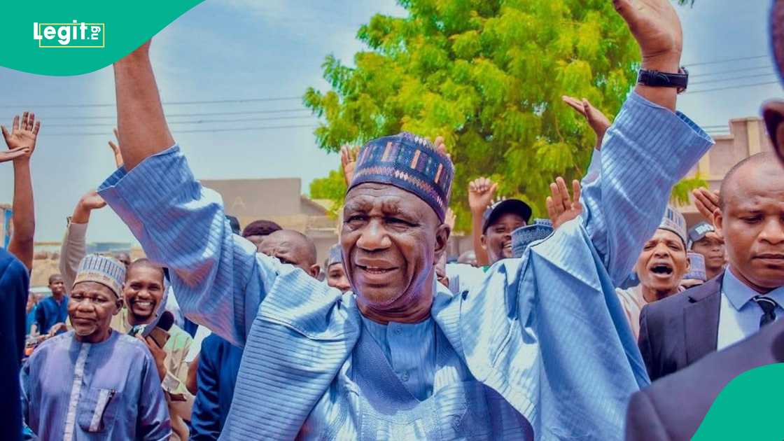 Baba Wali wins APC governorship primary with 236,711 votes
